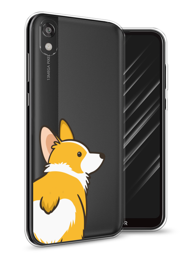 Чехол Awog на Huawei Y5 2019 "Корги следуй за мной", Желтый;бежевый;белый, 69050-2
Чехол Awog на Huawei Y5 2019 "Корги следуй за мной", Желтый;бежевый;белый, 69050-2