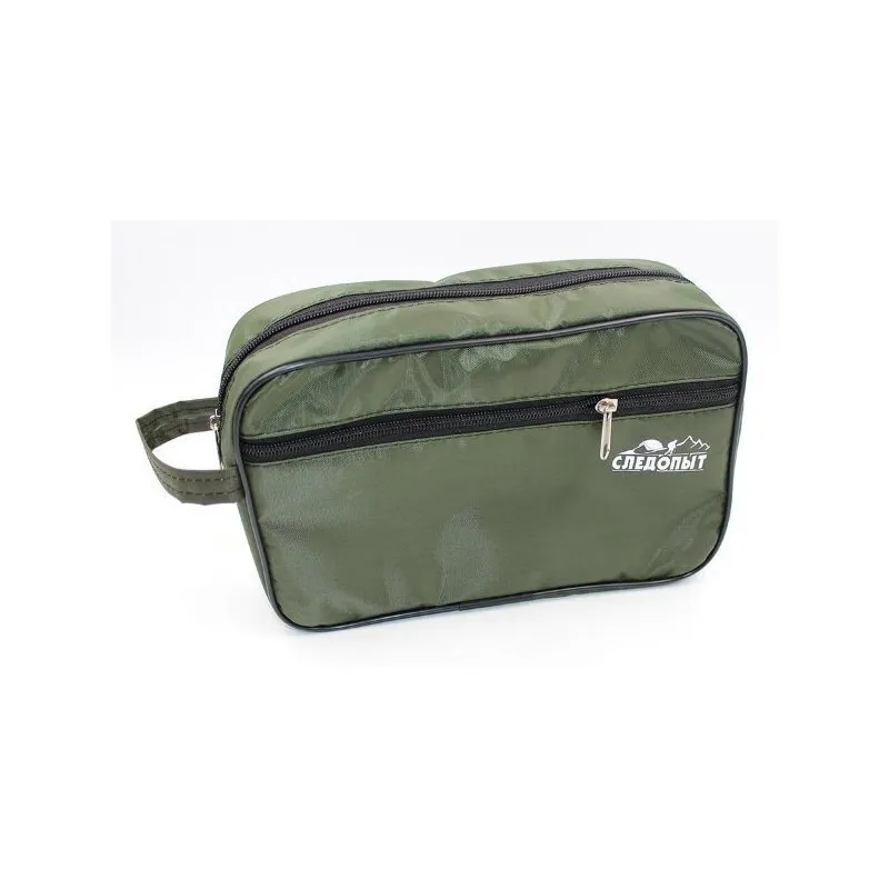 фото Косметичка унисекс сибирский следопыт pf-bc-09d оливковая