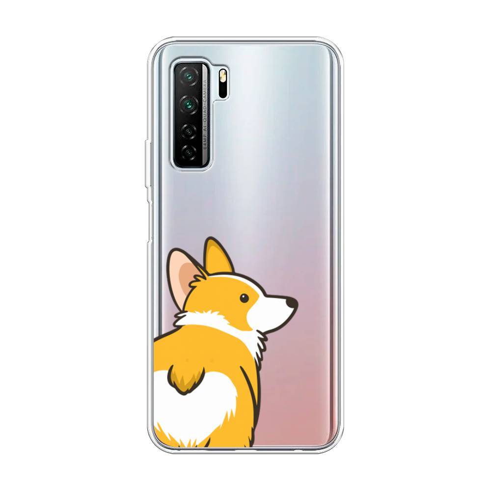 Чехол Awog на Honor 30S (Global) "Корги следуй за мной", Желтый;бежевый;белый, 6102850-2
Чехол Awog на Honor 30S (Global) "Корги следуй за мной", Желтый;бежевый;белый, 6102850-2