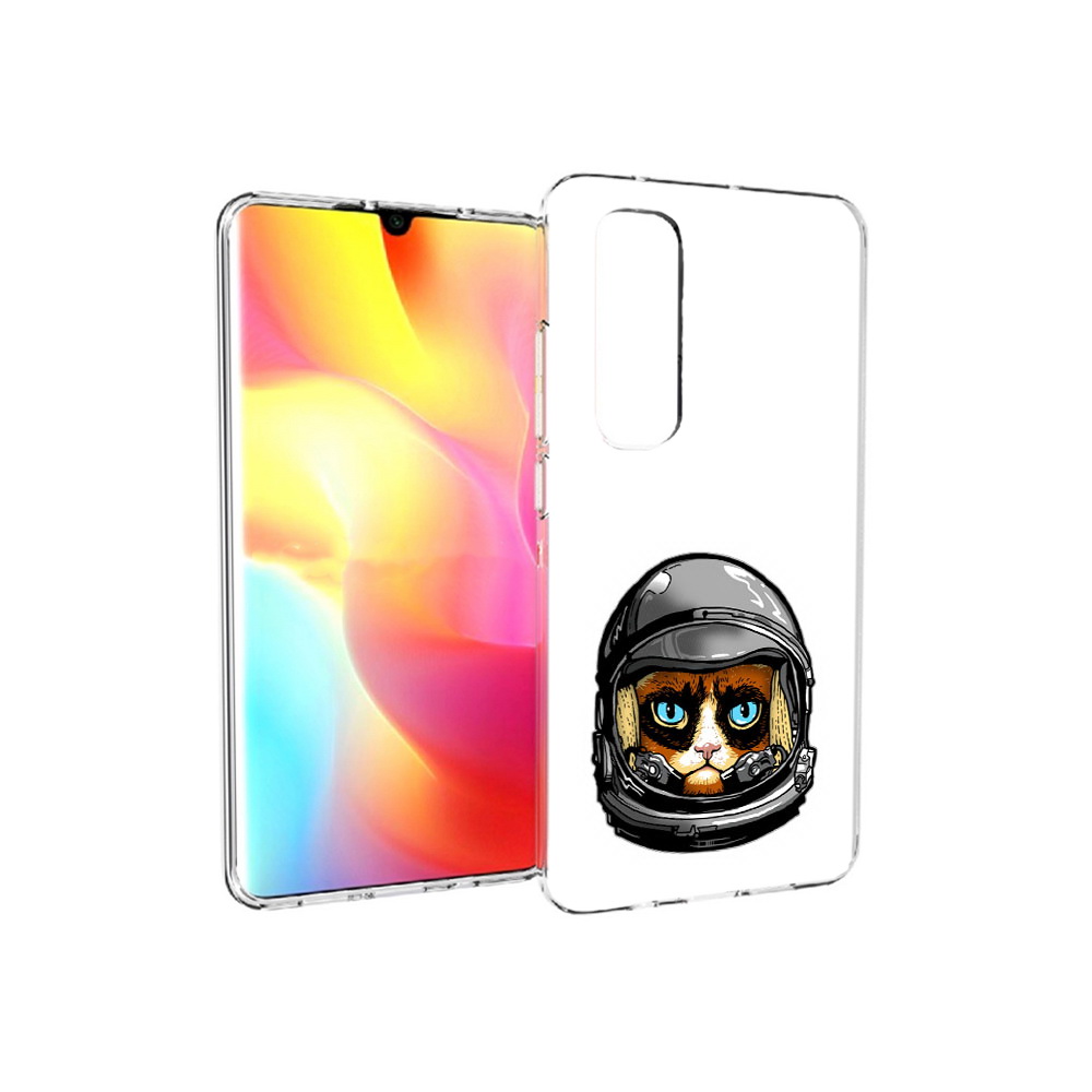 Чехол MyPads Tocco для Xiaomi Mi Note 10 Lite кот космонавт (PT149714.254.400), Прозрачный, Tocco
Чехол MyPads Tocco для Xiaomi Mi Note 10 Lite кот космонавт (PT149714.254.400), Прозрачный, Tocco