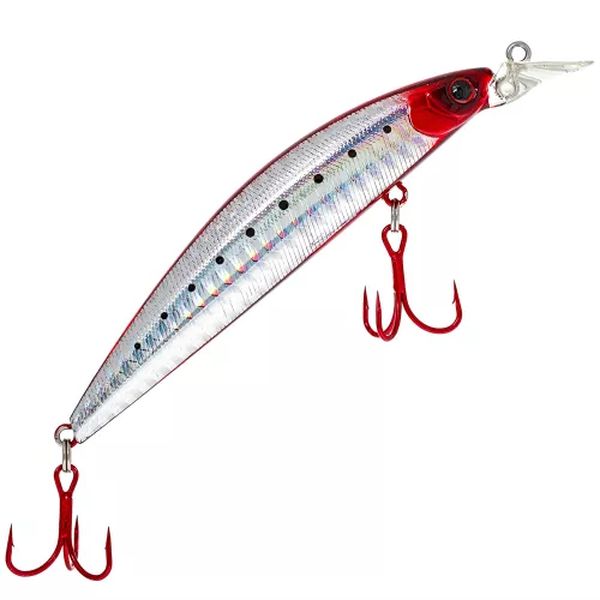 Воблер Daiwa Shoreline Shiner Current Master 9s-g BURNING (6343), Серебристый;красный, Shoreline Shiner Current Master
Воблер Daiwa Shoreline Shiner Current Master 9s-g BURNING (6343), Серебристый;красный, Shoreline Shiner Current Master