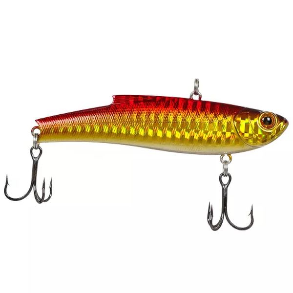 Воблер Bassday RANGE VIB ORC 90ES 9см. 28гр. HH-14, Золотистый;красный, Range Vib Orc
Воблер Bassday RANGE VIB ORC 90ES 9см. 28гр. HH-14, Золотистый;красный, Range Vib Orc