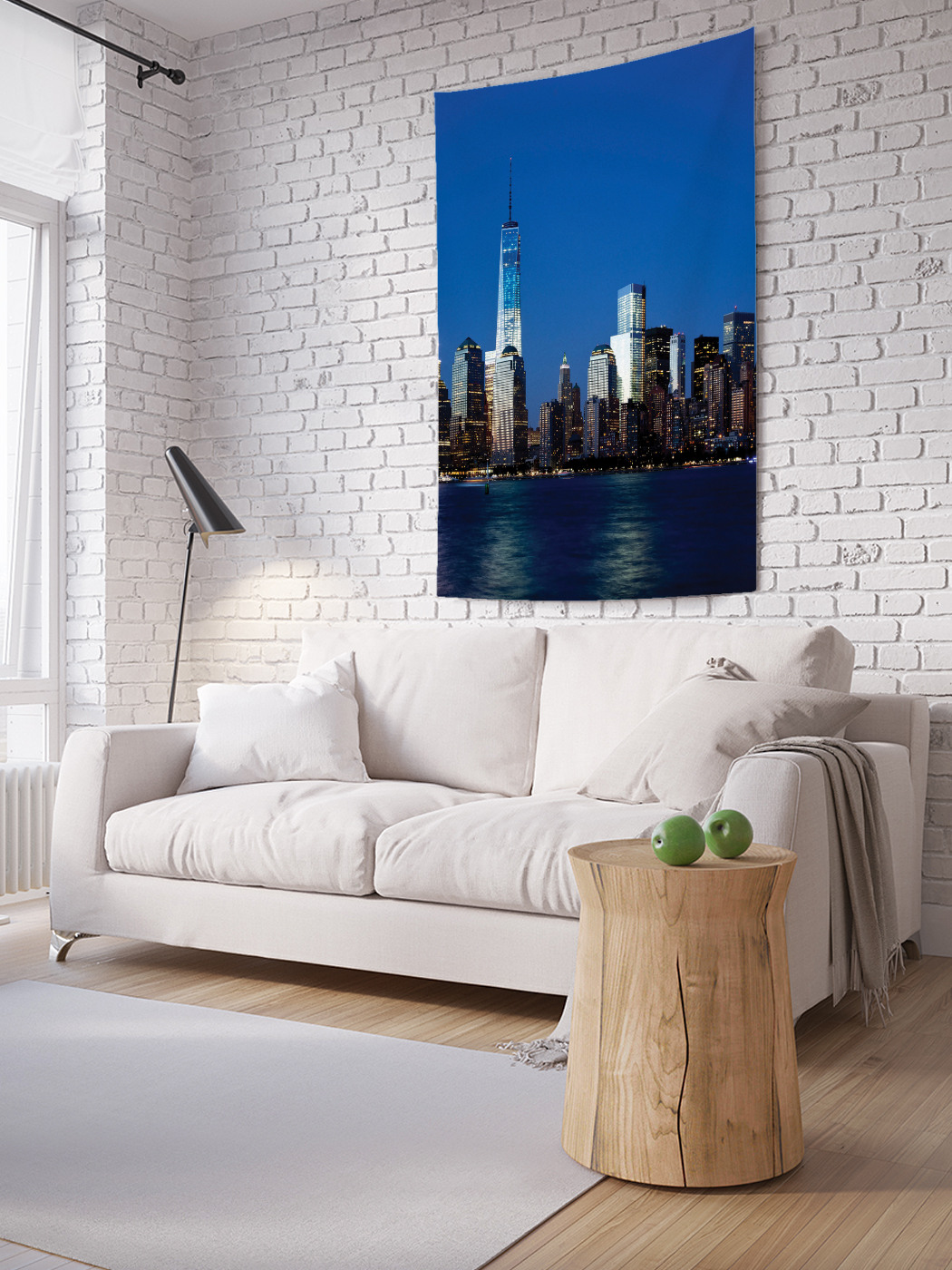 Вертикальное фотопанно на стену JoyArty Набережная нью-йорка 100x150 см, Набережная нью-йорка
Вертикальное фотопанно на стену JoyArty Набережная нью-йорка 100x150 см, Набережная нью-йорка