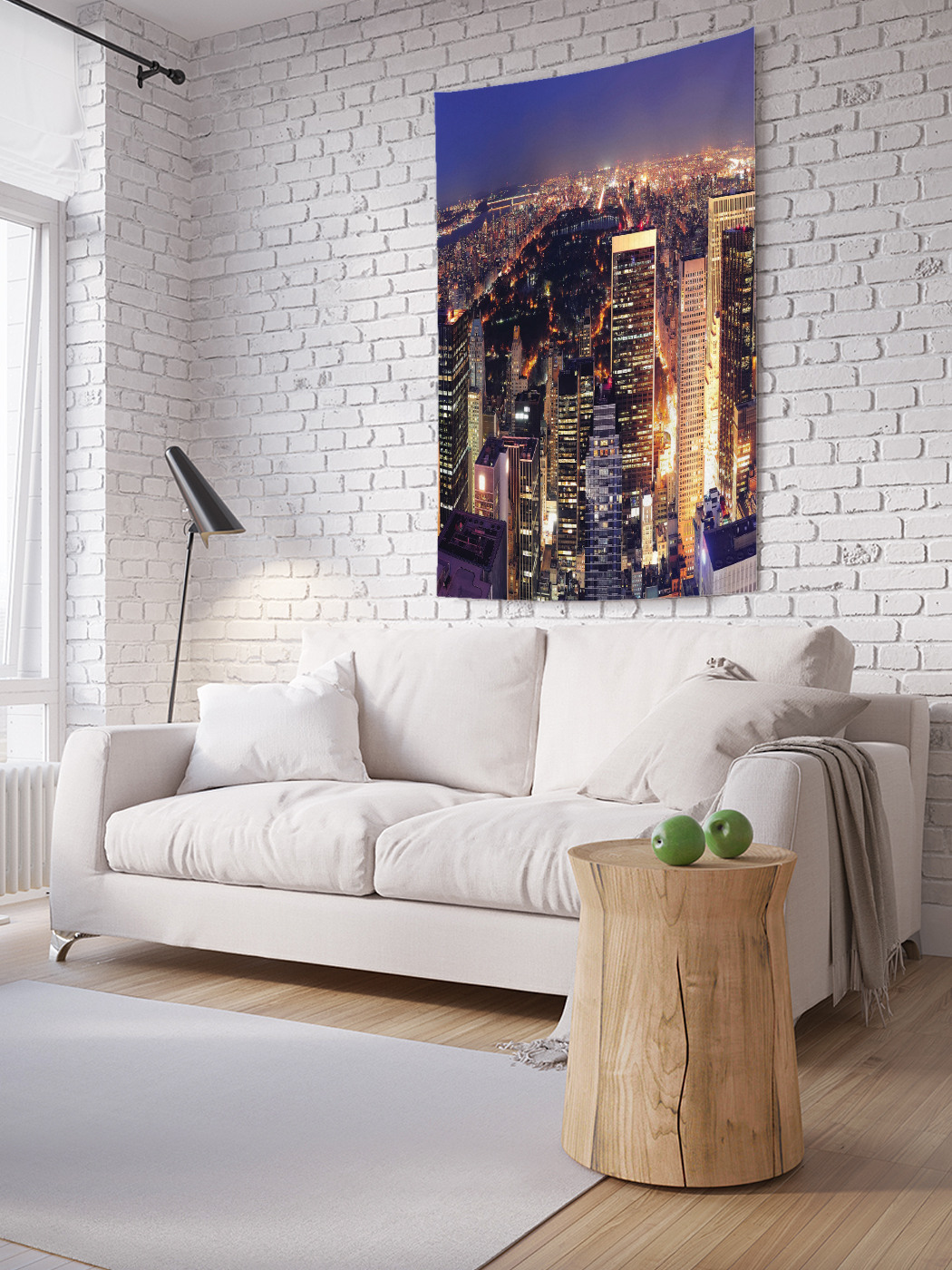 Вертикальное фотопанно на стену JoyArty Бескрайний Нью-Йорк 100x150 см, Бескрайний Нью-Йорк
Вертикальное фотопанно на стену JoyArty Бескрайний Нью-Йорк 100x150 см, Бескрайний Нью-Йорк