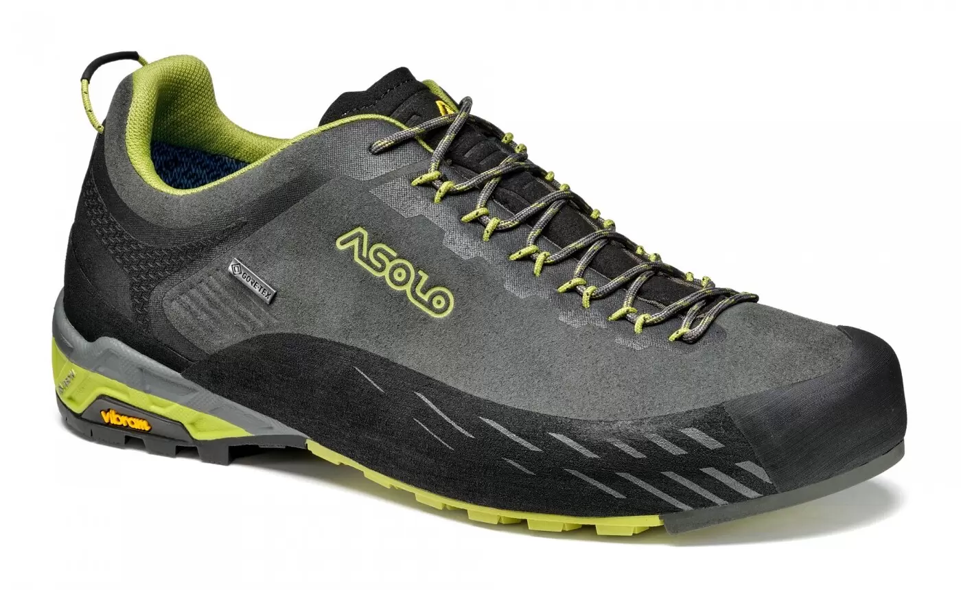 Ботинки Asolo Eldo Lth Mm, Graphite/Green, 10.5 UK, Серый;зеленый, Eldo Lth Mm
Ботинки Asolo Eldo Lth Mm, Graphite/Green, 10.5 UK, Серый;зеленый, Eldo Lth Mm
