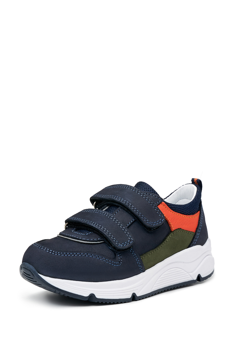 Полуботинки детские TR-AS-K833 Lovely Puppy 210900 цв.темно-синий, оранжевый, зеленый р.27, 210900
Полуботинки детские TR-AS-K833 Lovely Puppy 210900 цв.темно-синий, оранжевый, зеленый р.27, 210900