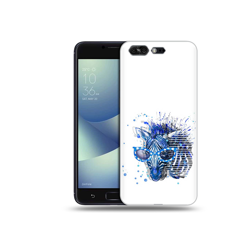Чехол MyPads Tocco для Asus ZenFone 4 Pro (ZS551KL) расплывчатая зебра, Прозрачный, Tocco
Чехол MyPads Tocco для Asus ZenFone 4 Pro (ZS551KL) расплывчатая зебра, Прозрачный, Tocco