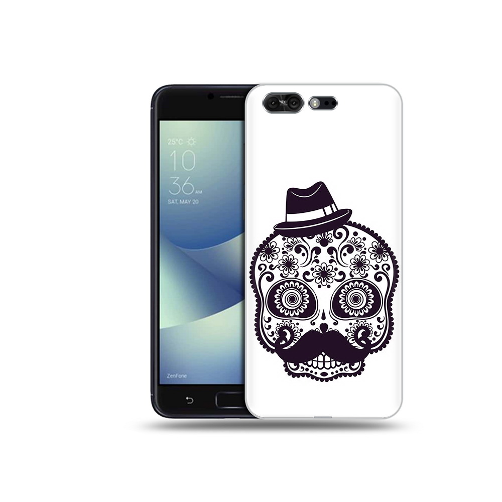 Чехол MyPads Tocco для Asus ZenFone 4 Pro (ZS551KL) разрисованный скелет, Прозрачный, Tocco
Чехол MyPads Tocco для Asus ZenFone 4 Pro (ZS551KL) разрисованный скелет, Прозрачный, Tocco