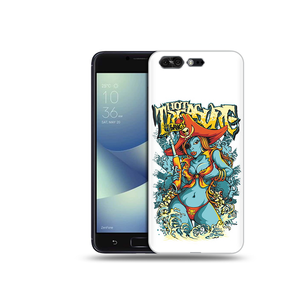 Чехол MyPads Tocco для Asus ZenFone 4 Pro (ZS551KL) нарисованная синяя девушка комикс, Прозрачный, Tocco
Чехол MyPads Tocco для Asus ZenFone 4 Pro (ZS551KL) нарисованная синяя девушка комикс, Прозрачный, Tocco