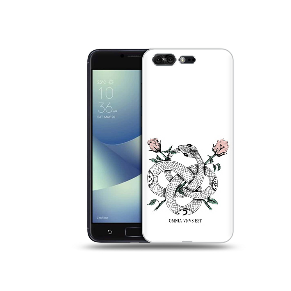 Чехол MyPads Tocco для Asus ZenFone 4 Pro (ZS551KL) нарисованная змея абстракция, Прозрачный, Tocco
Чехол MyPads Tocco для Asus ZenFone 4 Pro (ZS551KL) нарисованная змея абстракция, Прозрачный, Tocco