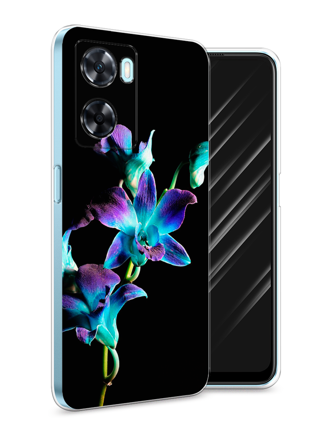 Чехол Awog на OnePlus Nord N20 SE "Синий цветок на черном", Черный;голубой;синий, 153450-8
Чехол Awog на OnePlus Nord N20 SE "Синий цветок на черном", Черный;голубой;синий, 153450-8