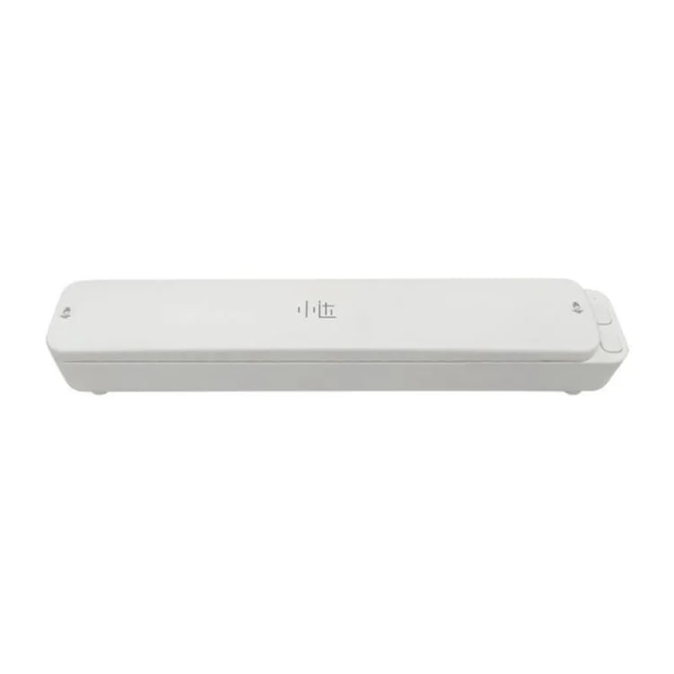 Вакуумный упаковщик Xiaoda Vacuum Sealing Machine Lite белый, Vacuum Sealing Machine Lite
Вакуумный упаковщик Xiaoda Vacuum Sealing Machine Lite белый, Vacuum Sealing Machine Lite
