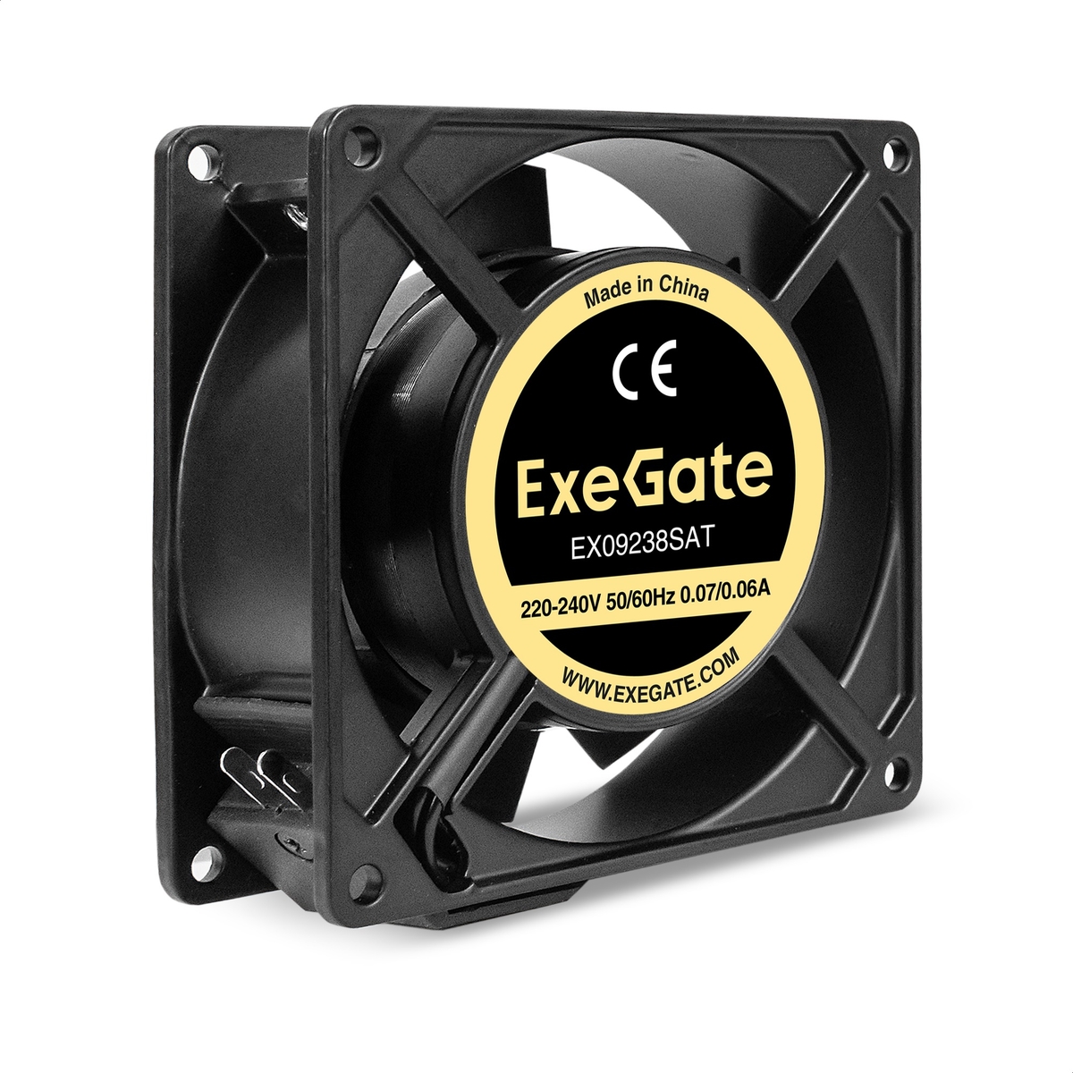 Корпусной вентилятор ExeGate 220В ExeGate EX09238SAT (EX289012RUS), 220В ExeGate EX09238SAT
Корпусной вентилятор ExeGate 220В ExeGate EX09238SAT (EX289012RUS), 220В ExeGate EX09238SAT