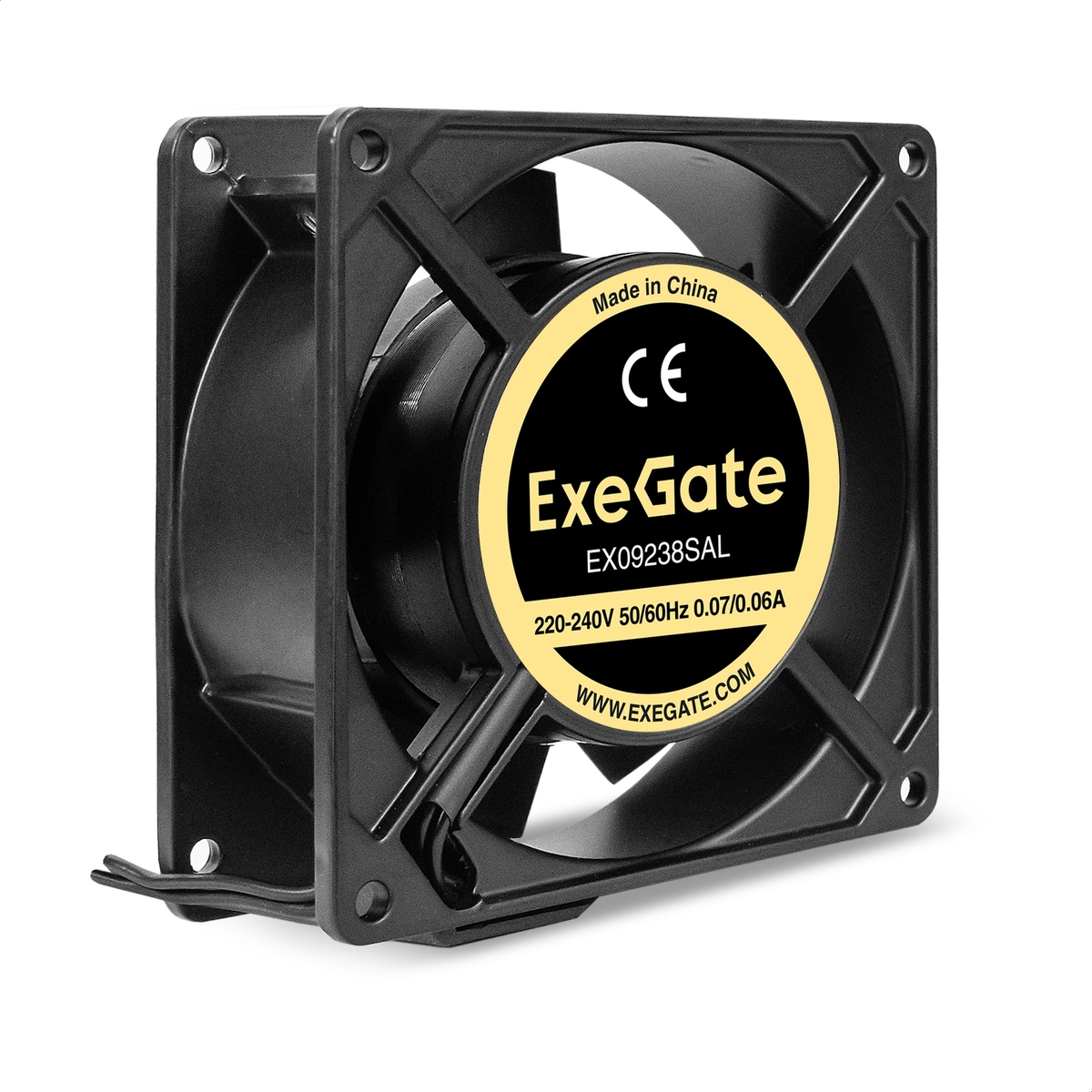 Корпусной вентилятор ExeGate 220В ExeGate EX09238SAL (EX289011RUS), 220В ExeGate EX09238SAL
Корпусной вентилятор ExeGate 220В ExeGate EX09238SAL (EX289011RUS), 220В ExeGate EX09238SAL