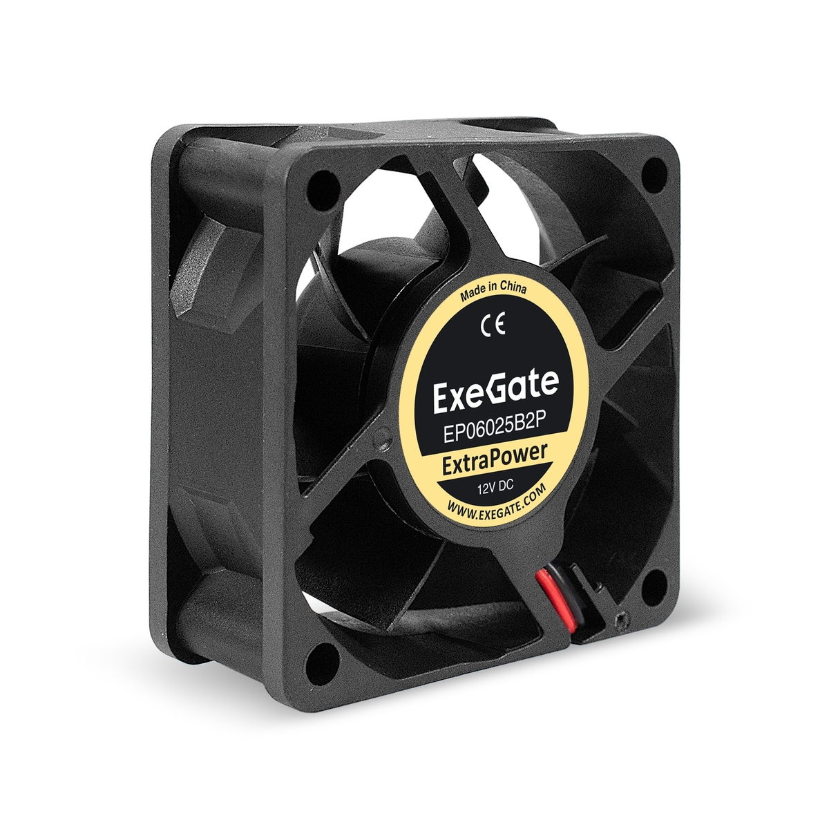 Корпусной вентилятор ExeGate ExtraPower EP06025B2P (EX295229RUS), ExeGate ExtraPower EP06025B2P
Корпусной вентилятор ExeGate ExtraPower EP06025B2P (EX295229RUS), ExeGate ExtraPower EP06025B2P