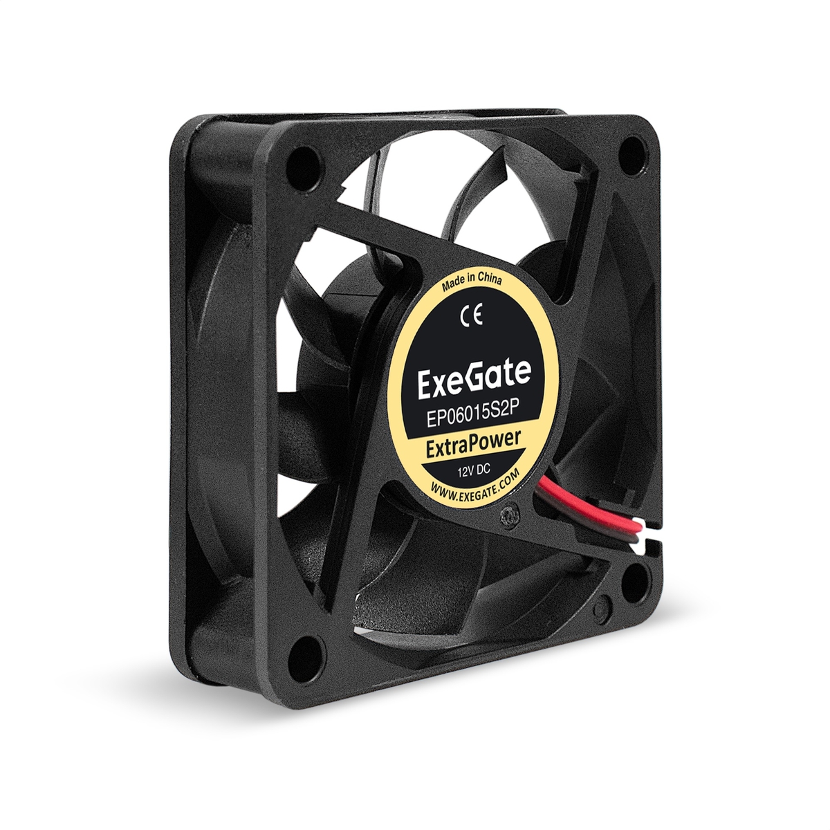 Корпусной вентилятор ExeGate ExtraPower EP06015S2P (EX295225RUS), ExeGate ExtraPower EP06015S2P
Корпусной вентилятор ExeGate ExtraPower EP06015S2P (EX295225RUS), ExeGate ExtraPower EP06015S2P
