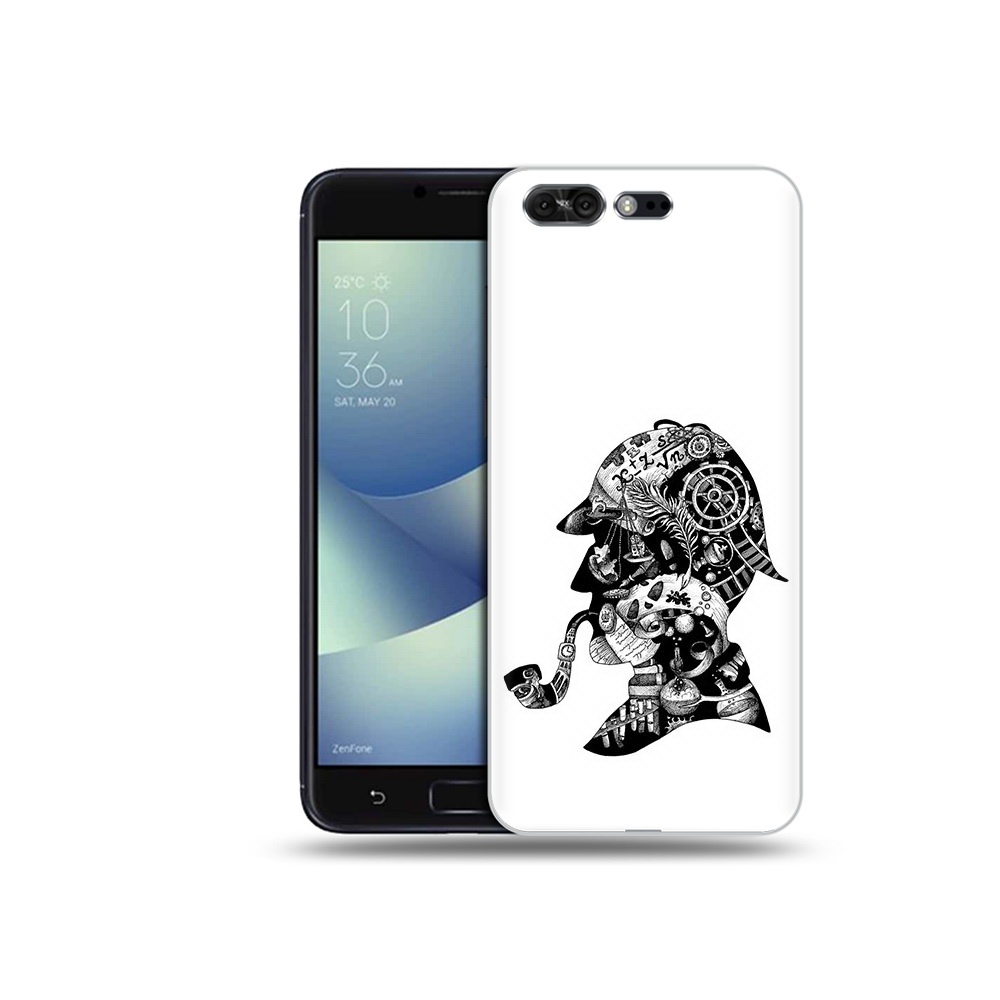 Чехол MyPads Tocco для Asus ZenFone 4 Pro (ZS551KL) мужчина с трубкой абстракция, Прозрачный, Tocco
Чехол MyPads Tocco для Asus ZenFone 4 Pro (ZS551KL) мужчина с трубкой абстракция, Прозрачный, Tocco