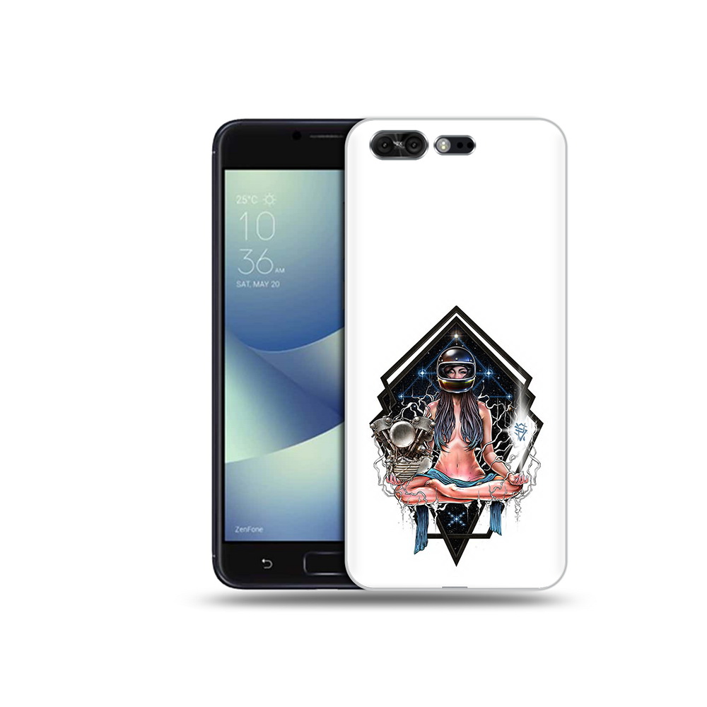 Чехол MyPads Tocco для Asus ZenFone 4 Pro (ZS551KL) красивая девушка в шлеме, Прозрачный, Tocco
Чехол MyPads Tocco для Asus ZenFone 4 Pro (ZS551KL) красивая девушка в шлеме, Прозрачный, Tocco