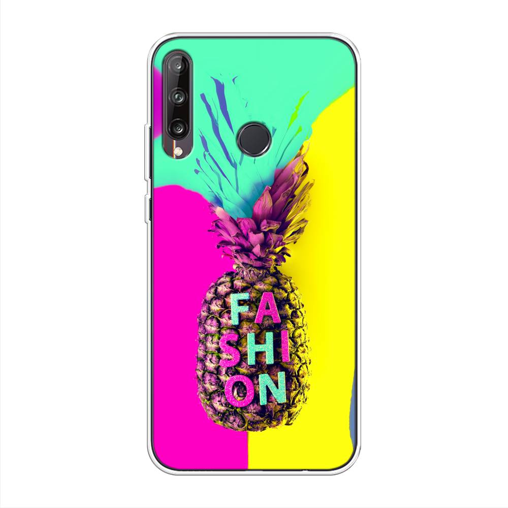 Чехол Awog на Huawei P40 lite E "Кислотный ананас", Желтый;розовый;голубой, 612450-10
Чехол Awog на Huawei P40 lite E "Кислотный ананас", Желтый;розовый;голубой, 612450-10