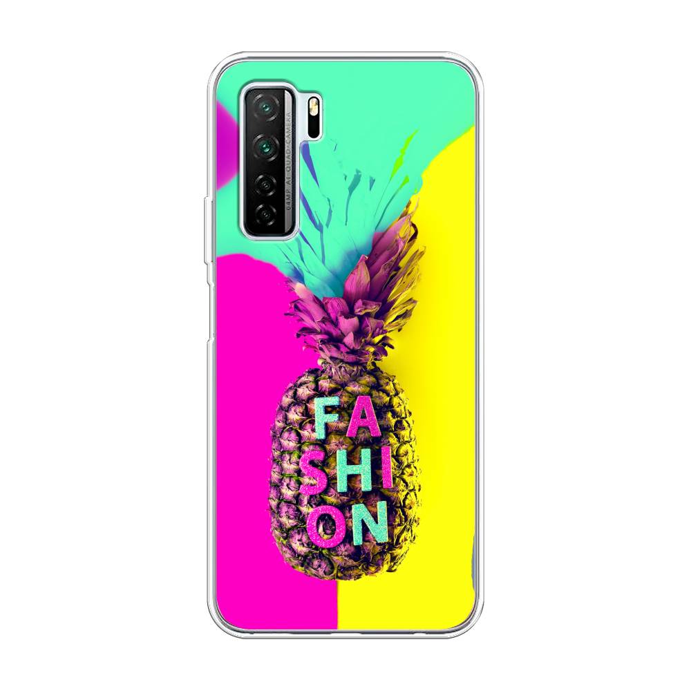 Чехол Awog на Huawei P40 lite 5G "Кислотный ананас", Желтый;розовый;голубой, 6103050-10
Чехол Awog на Huawei P40 lite 5G "Кислотный ананас", Желтый;розовый;голубой, 6103050-10