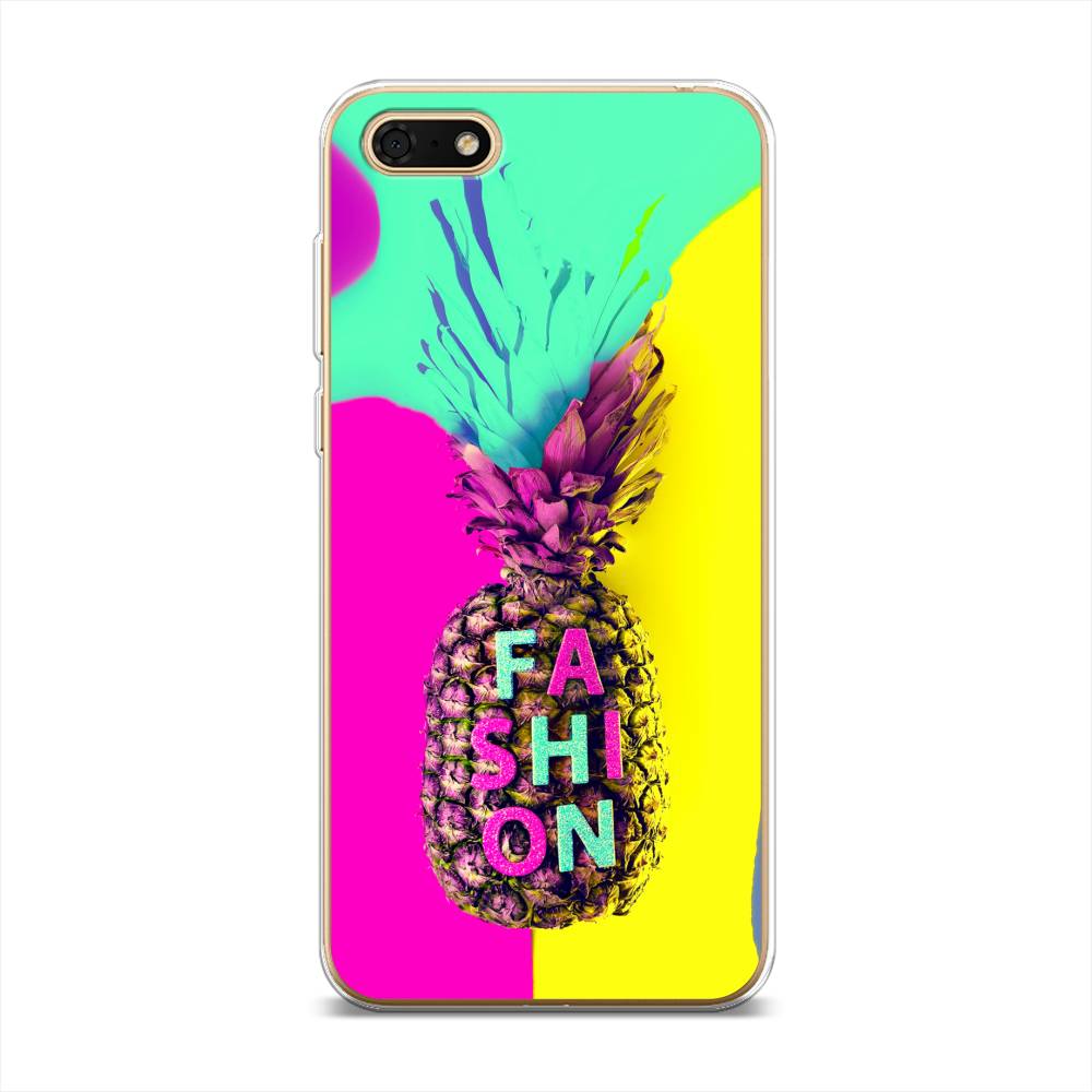Чехол Awog на Honor 7A Prime "Кислотный ананас", Желтый;розовый;голубой, 6105850-10
Чехол Awog на Honor 7A Prime "Кислотный ананас", Желтый;розовый;голубой, 6105850-10