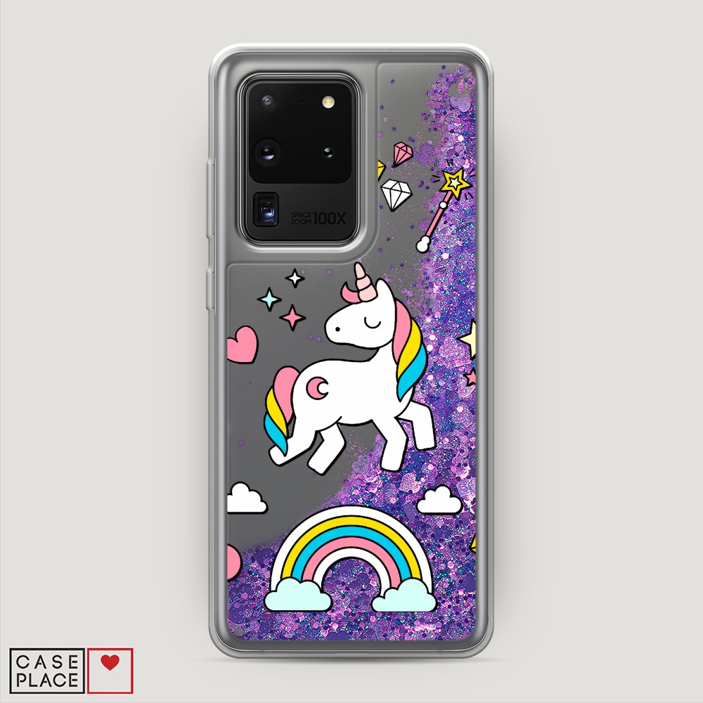 Чехол Awog на Samsung Galaxy S20 Ultra "Принцесса единорог", Разноцветный, 29492-1
Чехол Awog на Samsung Galaxy S20 Ultra "Принцесса единорог", Разноцветный, 29492-1