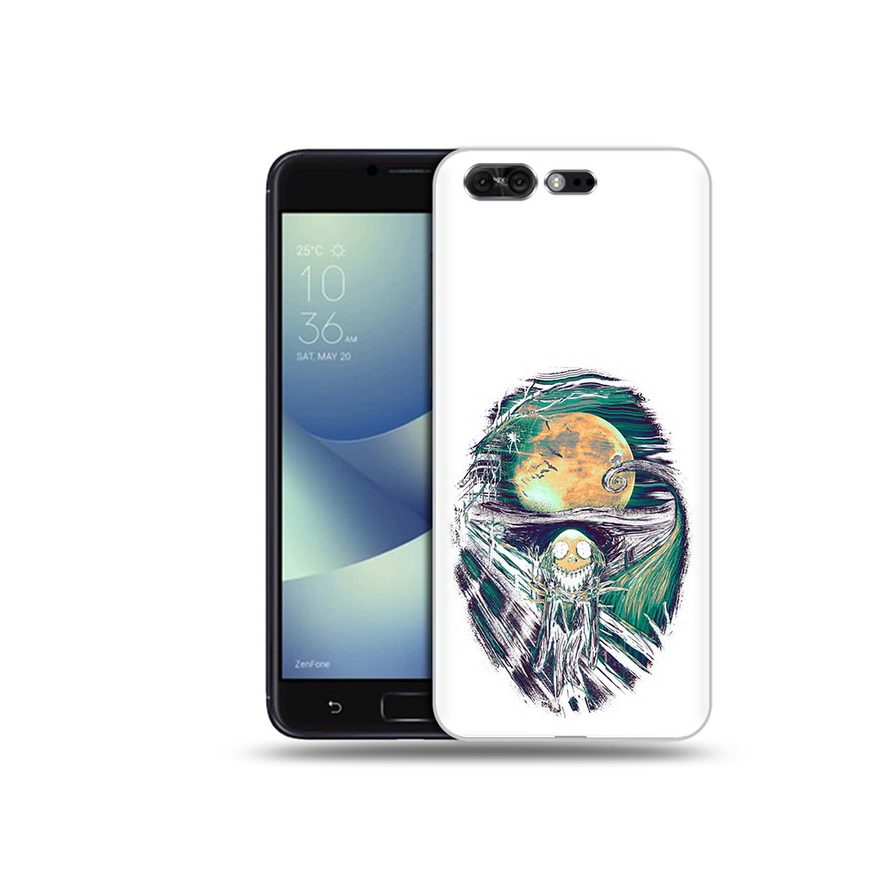 Чехол MyPads Tocco для Asus ZenFone 4 Pro (ZS551KL) зубастое существо абстракция, Прозрачный, Tocco
Чехол MyPads Tocco для Asus ZenFone 4 Pro (ZS551KL) зубастое существо абстракция, Прозрачный, Tocco