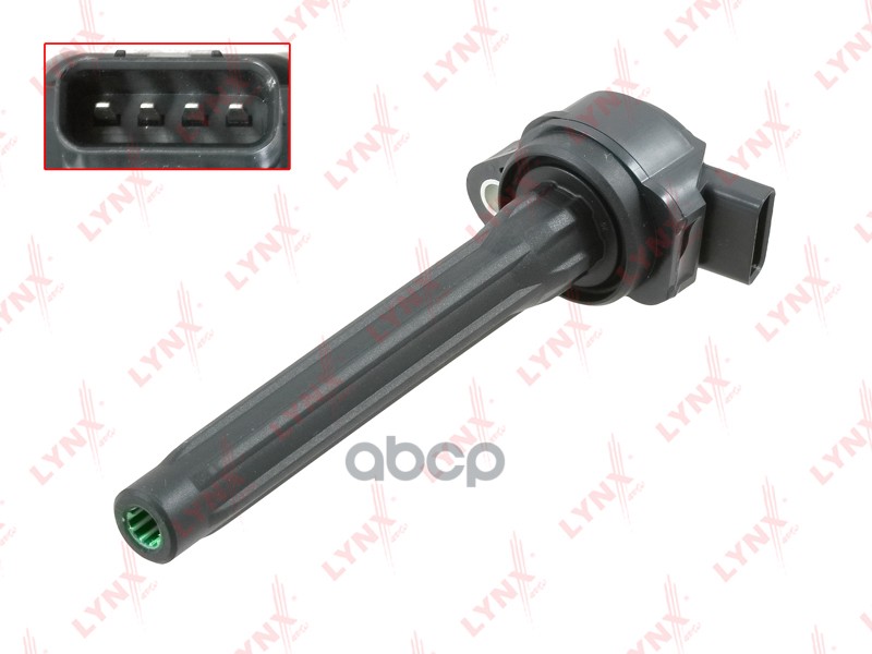 Катушка зажигания 
Катушка зажигания