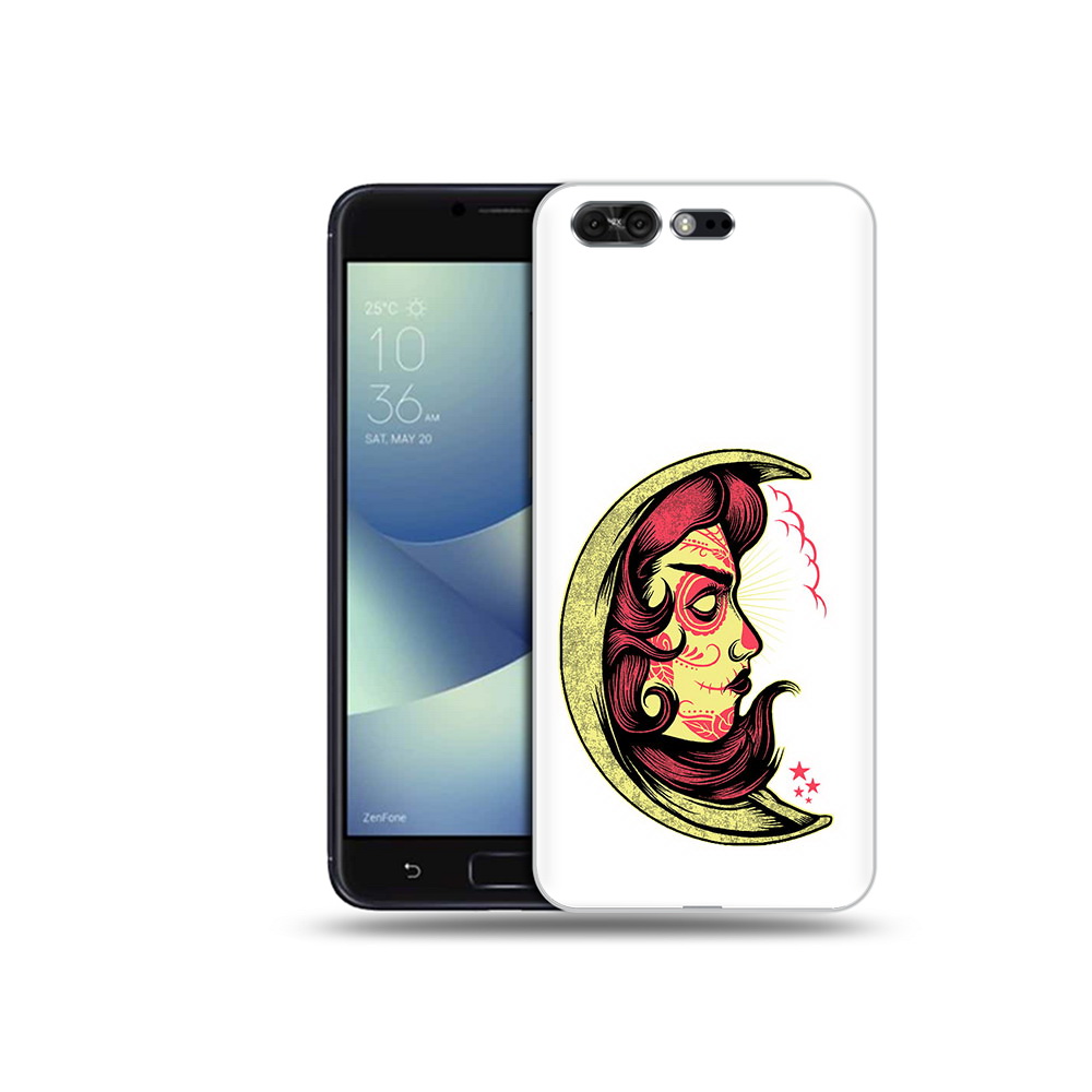 Чехол MyPads Tocco для Asus ZenFone 4 Pro (ZS551KL) желтый полумесяц с лицом девушки, Прозрачный, Tocco
Чехол MyPads Tocco для Asus ZenFone 4 Pro (ZS551KL) желтый полумесяц с лицом девушки, Прозрачный, Tocco