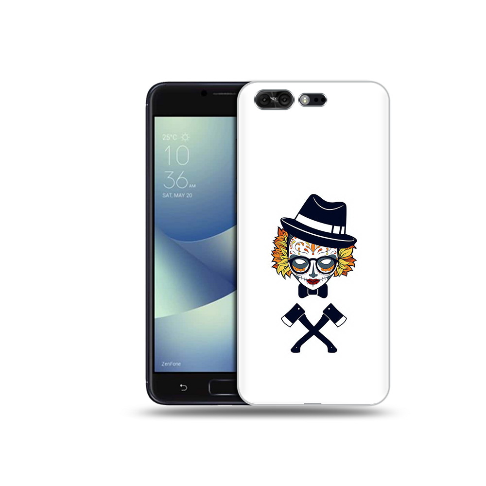 Чехол MyPads Tocco для Asus ZenFone 4 Pro (ZS551KL) девушка в маске с топорами рисунок, Прозрачный, Tocco
Чехол MyPads Tocco для Asus ZenFone 4 Pro (ZS551KL) девушка в маске с топорами рисунок, Прозрачный, Tocco