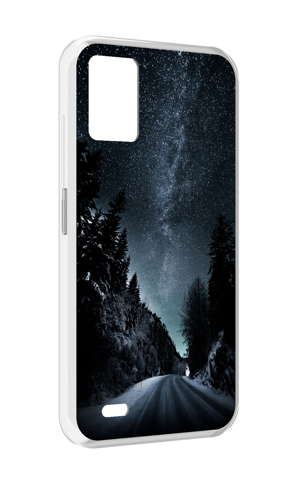 Чехол задняя-панель-накладка-бампер MyPads Ночной-лес для UMIDIGI Bison 1 противоударный, Прозрачный, Tocco 
Чехол задняя-панель-накладка-бампер MyPads Ночной-лес для UMIDIGI Bison 1 противоударный, Прозрачный, Tocco