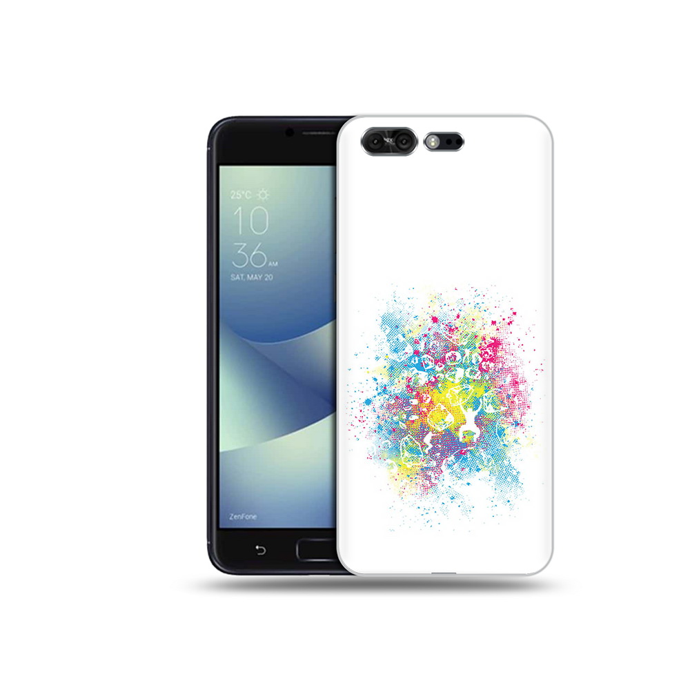 Чехол MyPads Tocco для Asus ZenFone 4 Pro (ZS551KL) акварель абстракция, Прозрачный, Tocco
Чехол MyPads Tocco для Asus ZenFone 4 Pro (ZS551KL) акварель абстракция, Прозрачный, Tocco