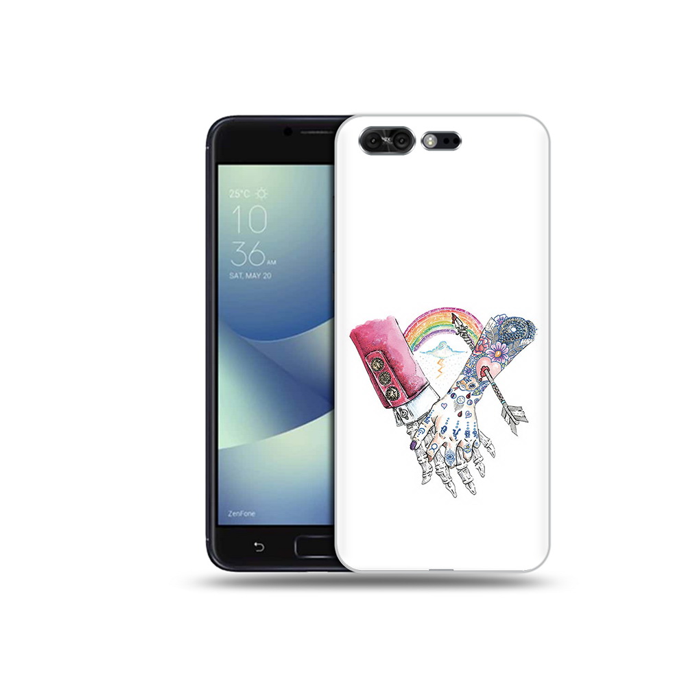 Чехол MyPads Tocco для Asus ZenFone 4 Pro (ZS551KL) абстракция руки в татуировках, Прозрачный, Tocco
Чехол MyPads Tocco для Asus ZenFone 4 Pro (ZS551KL) абстракция руки в татуировках, Прозрачный, Tocco