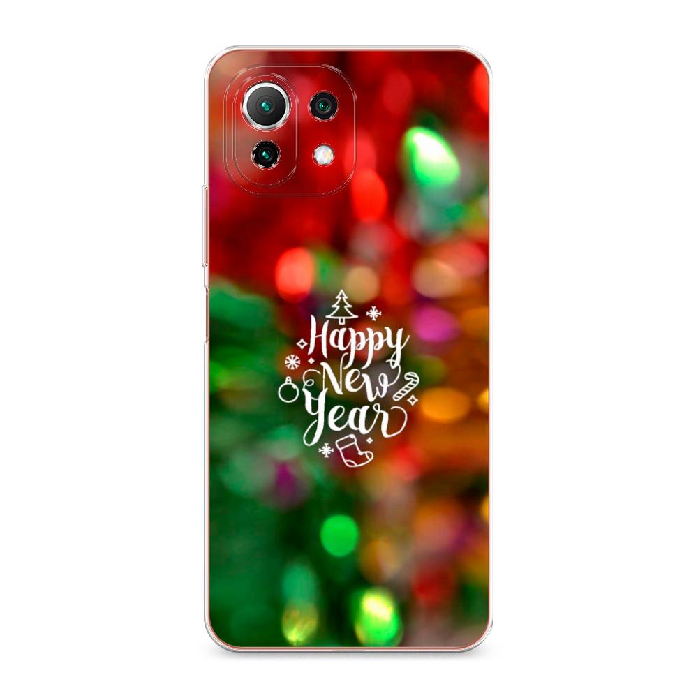 Чехол для Xiaomi Mi 11 Lite/5G NE "Новый Год на елке", Зеленый;красный;желтый, 310250-5
Чехол для Xiaomi Mi 11 Lite/5G NE "Новый Год на елке", Зеленый;красный;желтый, 310250-5