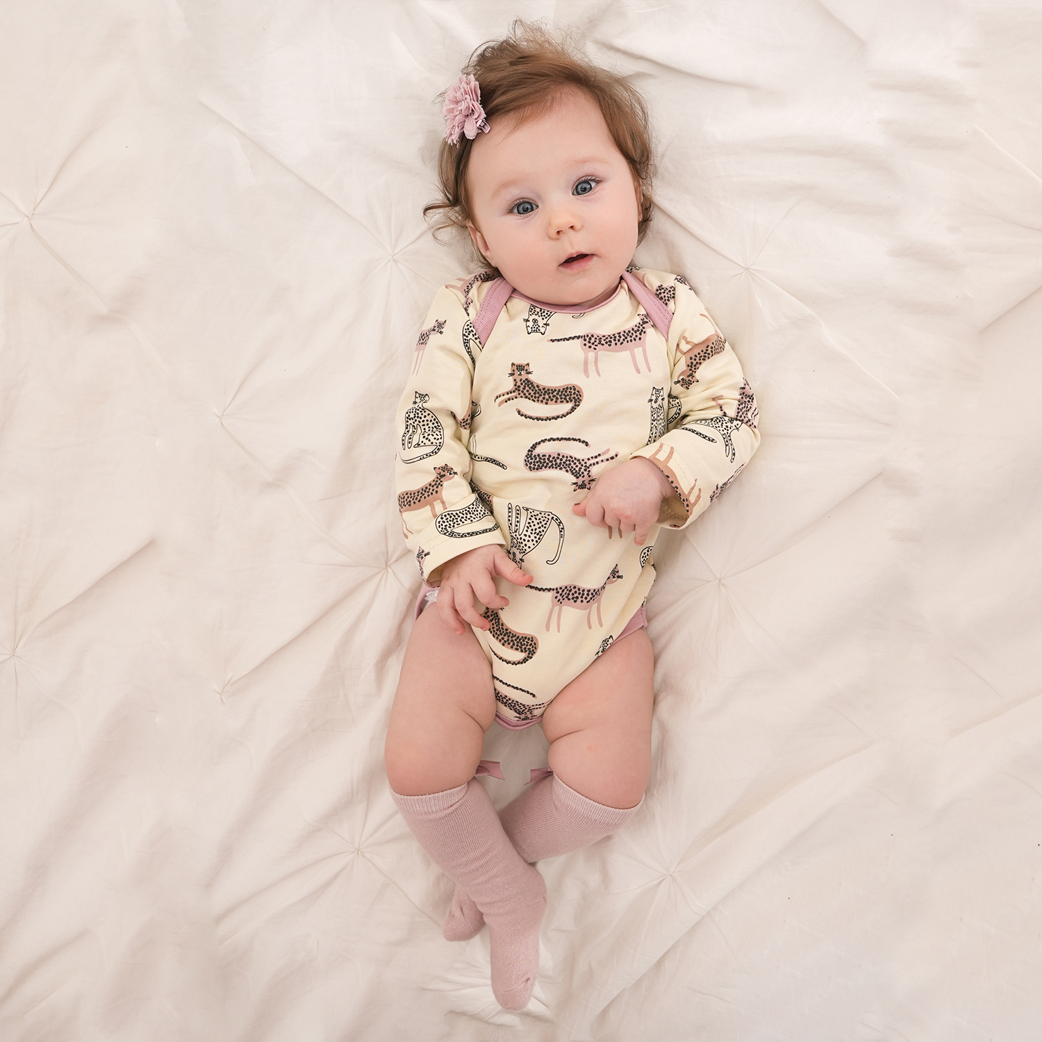 Боди детское КотМарКот LEOPARDIC, белый, 74, LEOPARDIC
Боди детское КотМарКот LEOPARDIC, белый, 74, LEOPARDIC