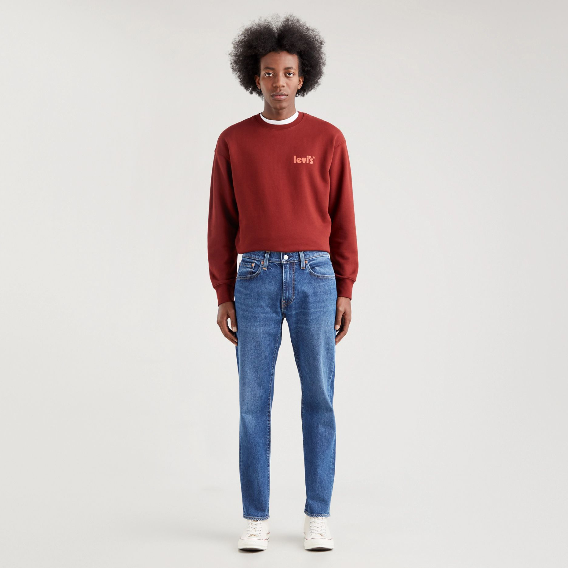 фото Джинсы мужские levi's 29507-1177 синие 31/32