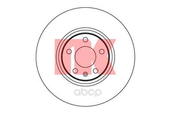 Диск тормозной audi a6/allroad 2.7-3.2 01-/a8 2.8-6.0 03-10 передний d=321мм. Nk 2047100
Диск тормозной audi a6/allroad 2.7-3.2 01-/a8 2.8-6.0 03-10 передний d=321мм. Nk 2047100