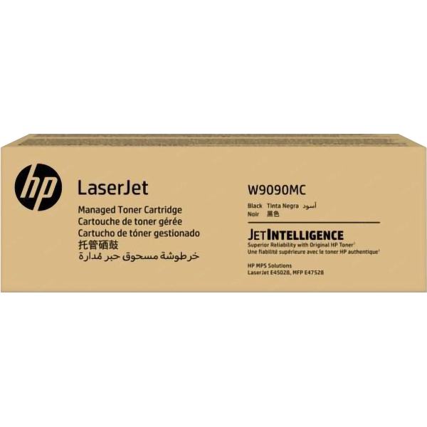 Картридж для лазерного принтера HP W9090MC HPW9090MC Black, оригинальный, Черный, W9090MC
Картридж для лазерного принтера HP W9090MC HPW9090MC Black, оригинальный, Черный, W9090MC