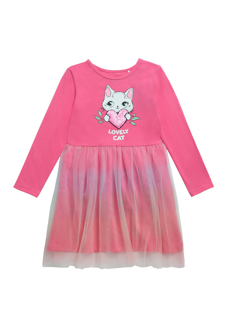 Платье длинный рукав с тюлевой юбкой SS23C34400613 Max&Jessi 205498 цв.розовый р.3-4, 205498
Платье длинный рукав с тюлевой юбкой SS23C34400613 Max&Jessi 205498 цв.розовый р.3-4, 205498