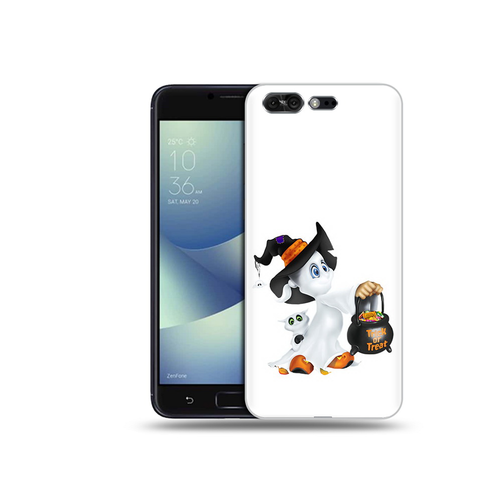 Чехол MyPads Tocco для Asus ZenFone 4 Pro (ZS551KL) Маленький призрак, Прозрачный, Tocco
Чехол MyPads Tocco для Asus ZenFone 4 Pro (ZS551KL) Маленький призрак, Прозрачный, Tocco