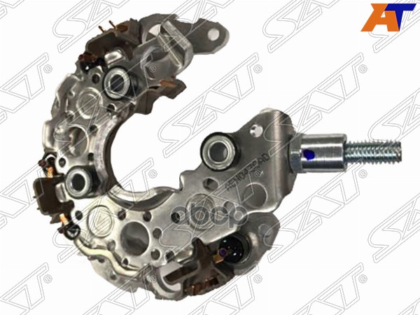 Диодный Мост Генератора Toyota Corolla Zre15#/Auris Zre15#/Yaris Zsp9# 1/2zr Sat арт. ST-2
Диодный Мост Генератора Toyota Corolla Zre15#/Auris Zre15#/Yaris Zsp9# 1/2zr Sat арт. ST-2