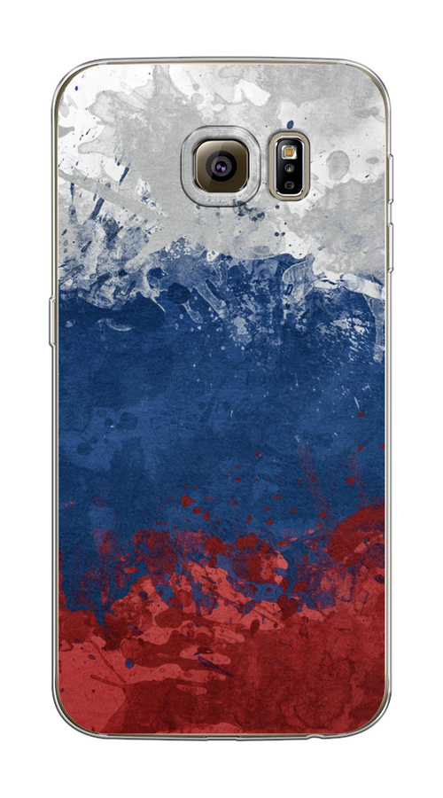 Чехол Awog на Samsung Galaxy S6 edge "Флаг России неровный", Белый;синий;красный, 24450-5
Чехол Awog на Samsung Galaxy S6 edge "Флаг России неровный", Белый;синий;красный, 24450-5