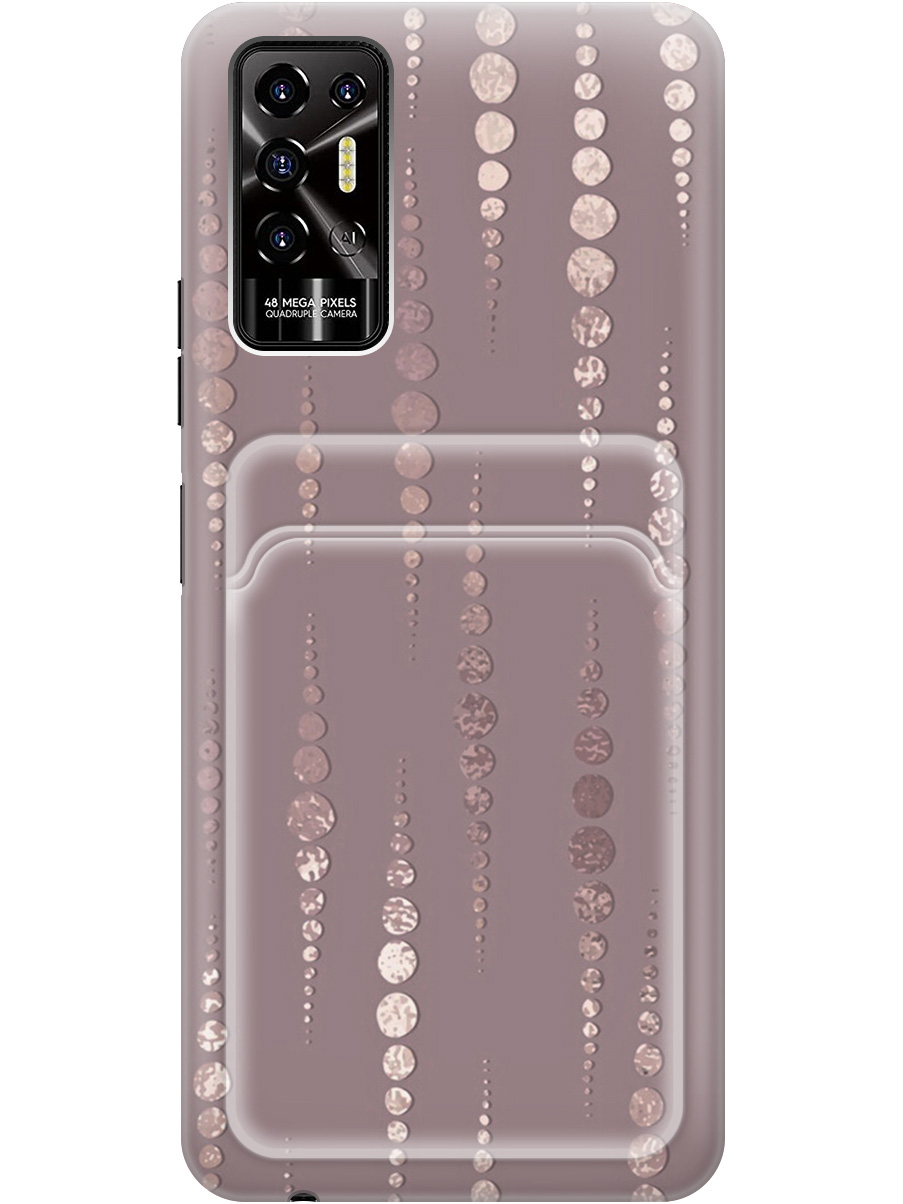Силиконовый чехол на Tecno Pova 2 с рисунком "Монеты в розовых песках", Белый;розовый, 20012058
Силиконовый чехол на Tecno Pova 2 с рисунком "Монеты в розовых песках", Белый;розовый, 20012058