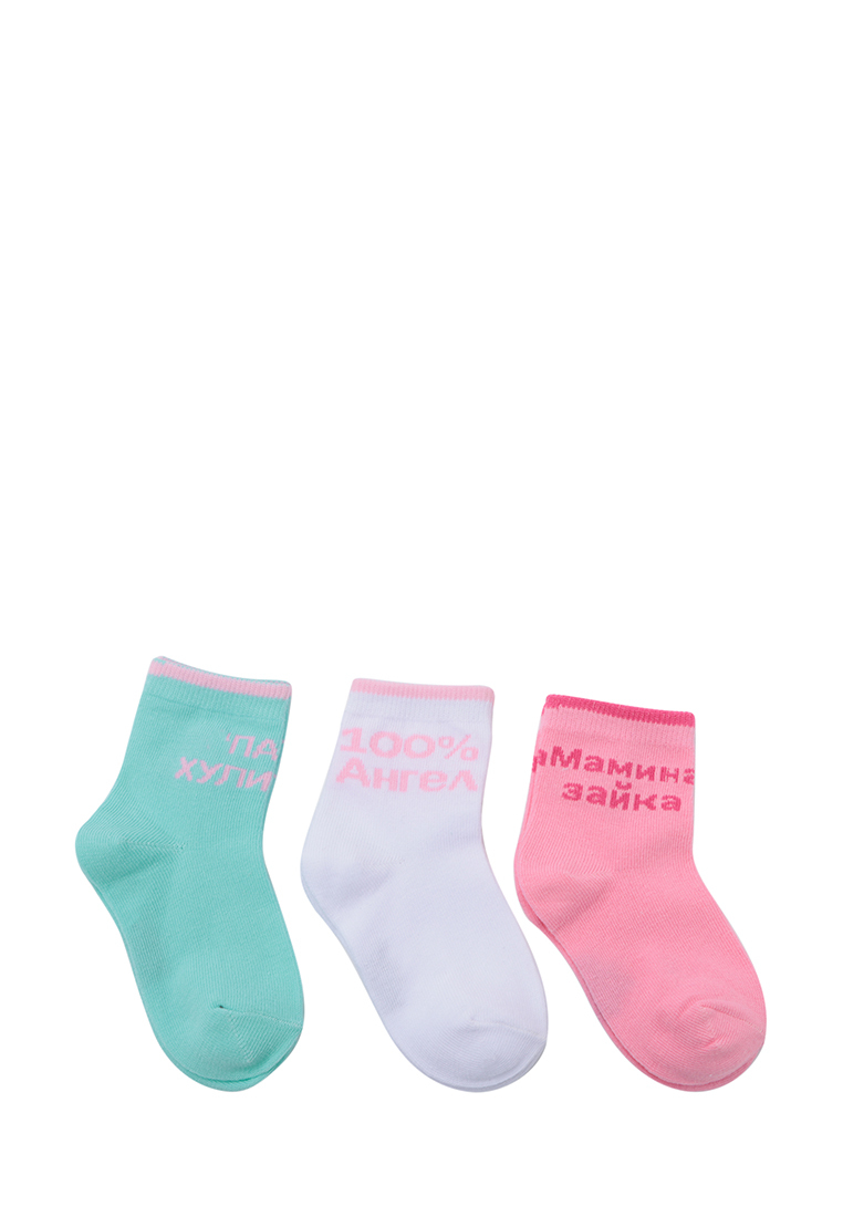 Носки детские для девочек K8519 Kari baby 208515 цв.разноцветный р.12-24m, 208515
Носки детские для девочек K8519 Kari baby 208515 цв.разноцветный р.12-24m, 208515