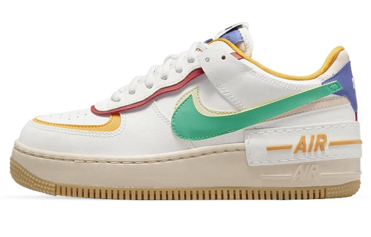 Кеды унисекс Nike Air Force 1 Low Shadow белые 40.5 EU, Белый, Air Force 1 Low Shadow
Кеды унисекс Nike Air Force 1 Low Shadow белые 40.5 EU, Белый, Air Force 1 Low Shadow