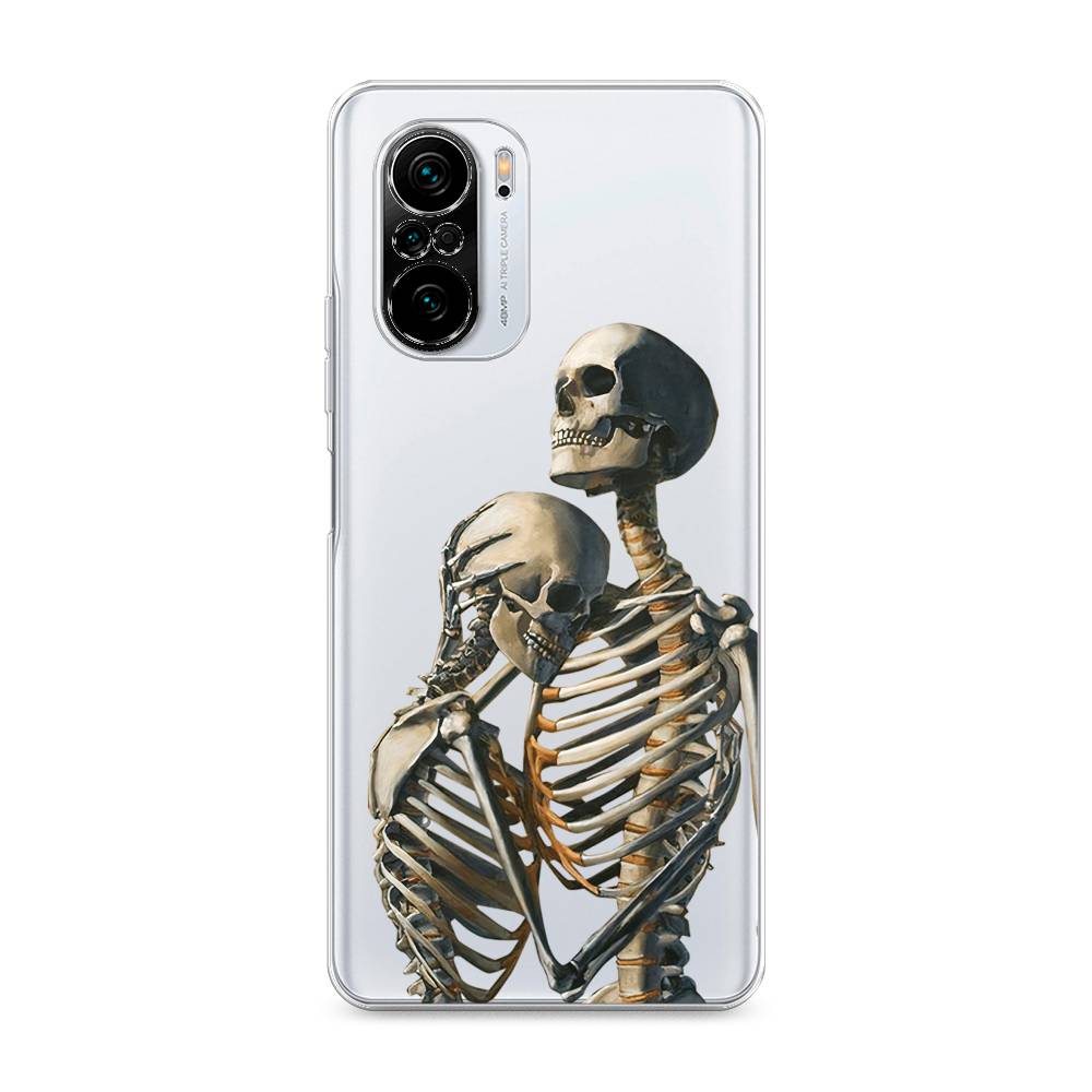 Чехол на Poco F3/Redmi K40/Mi 11i "I’m so sorry", Серый;бежевый;черный, 310150-4
Чехол на Poco F3/Redmi K40/Mi 11i "I’m so sorry", Серый;бежевый;черный, 310150-4