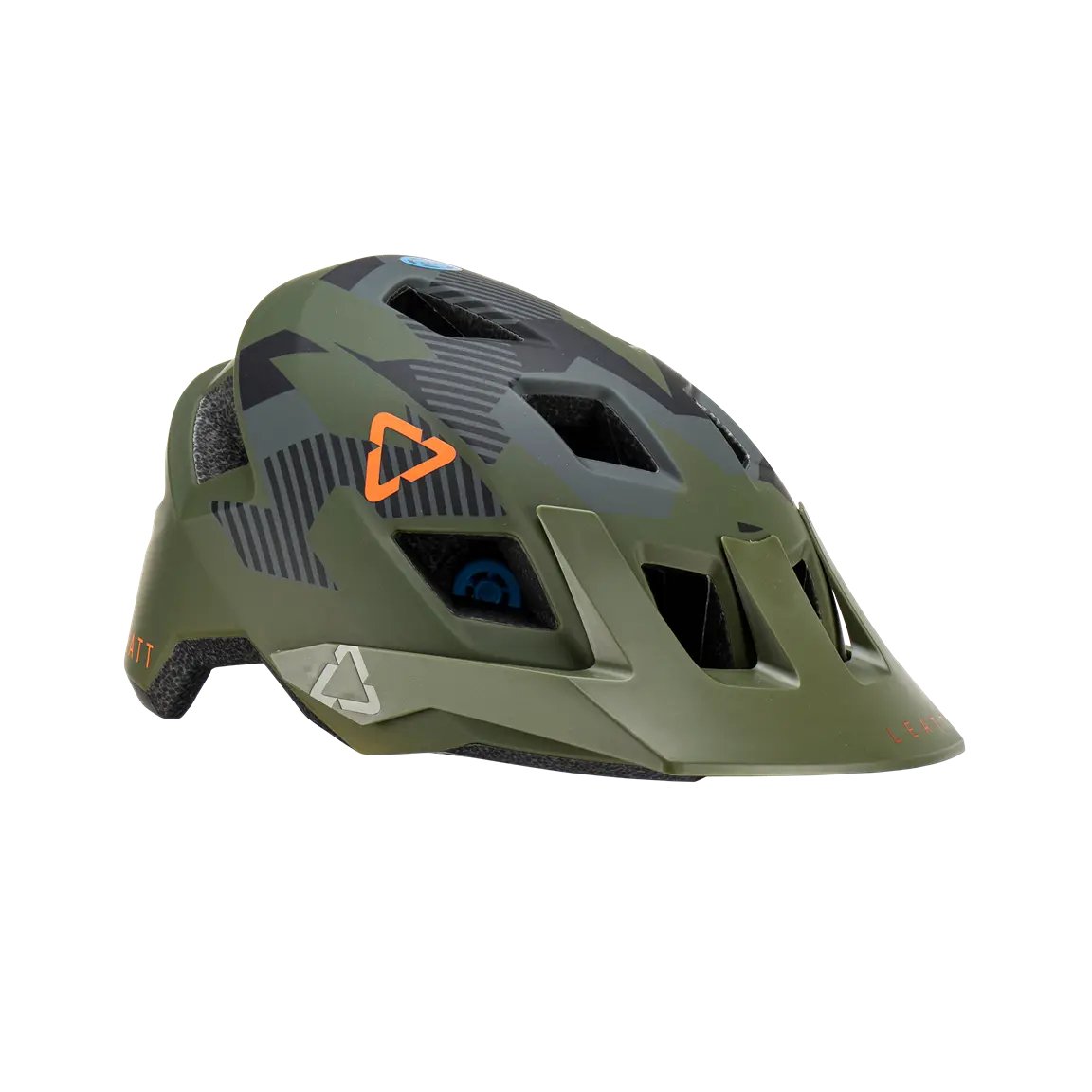 Велошлем подростковый Leatt MTB All Mountain 1.0 Junior Helmet, Camo, XS, 2023 (1023016050, Зеленый, 1.0
Велошлем подростковый Leatt MTB All Mountain 1.0 Junior Helmet, Camo, XS, 2023 (1023016050, Зеленый, 1.0