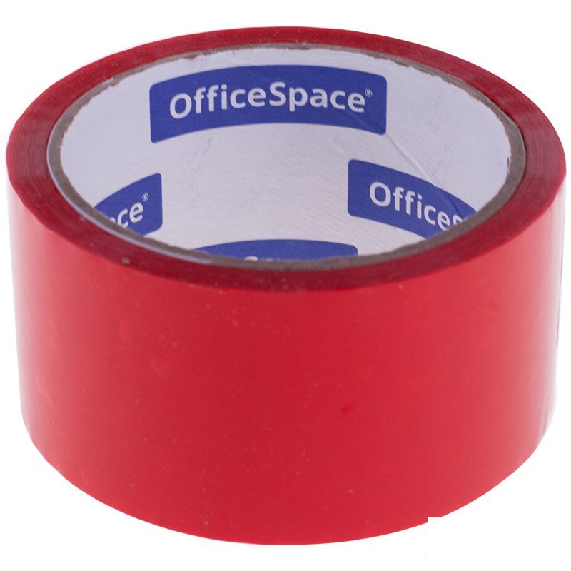 Клейкая лента (скотч) упаковочная OfficeSpace (48мм x 40м, 45мкм, красная) (КЛ_6288), 36шт, Красный
Клейкая лента (скотч) упаковочная OfficeSpace (48мм x 40м, 45мкм, красная) (КЛ_6288), 36шт, Красный