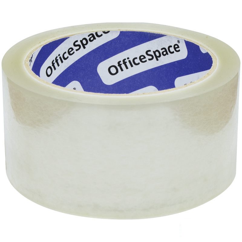 Клейкая лента скотч упаковочная OfficeSpace 48мм x 66м 40мкм прозрачная КЛ_17449 36шт, Прозрачный
Клейкая лента скотч упаковочная OfficeSpace 48мм x 66м 40мкм прозрачная КЛ_17449 36шт, Прозрачный