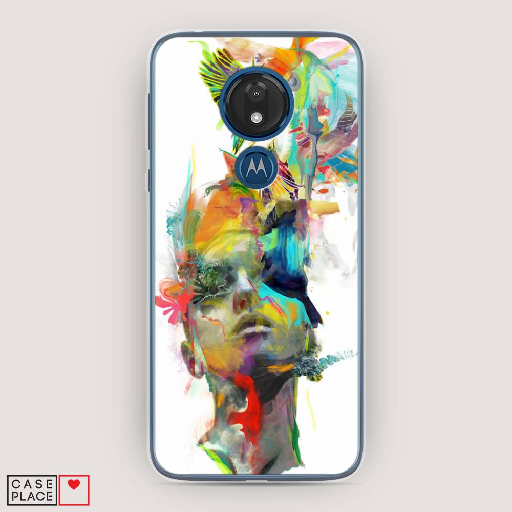 Чехол Awog на Motorola Moto G7 / Моторола Мото G7 "Теория мечты", Разноцветный, 241150-10
Чехол Awog на Motorola Moto G7 / Моторола Мото G7 "Теория мечты", Разноцветный, 241150-10